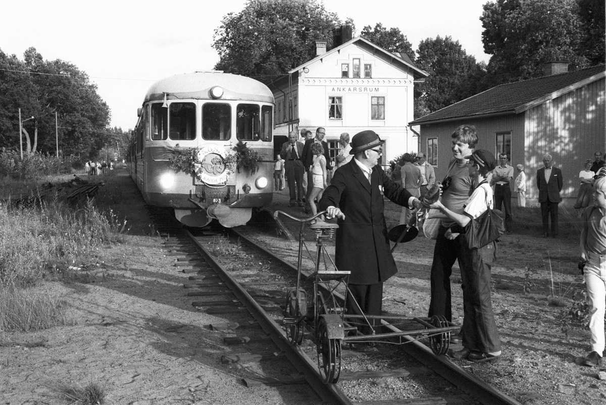 Ankarsrum Smalspårsarkivet