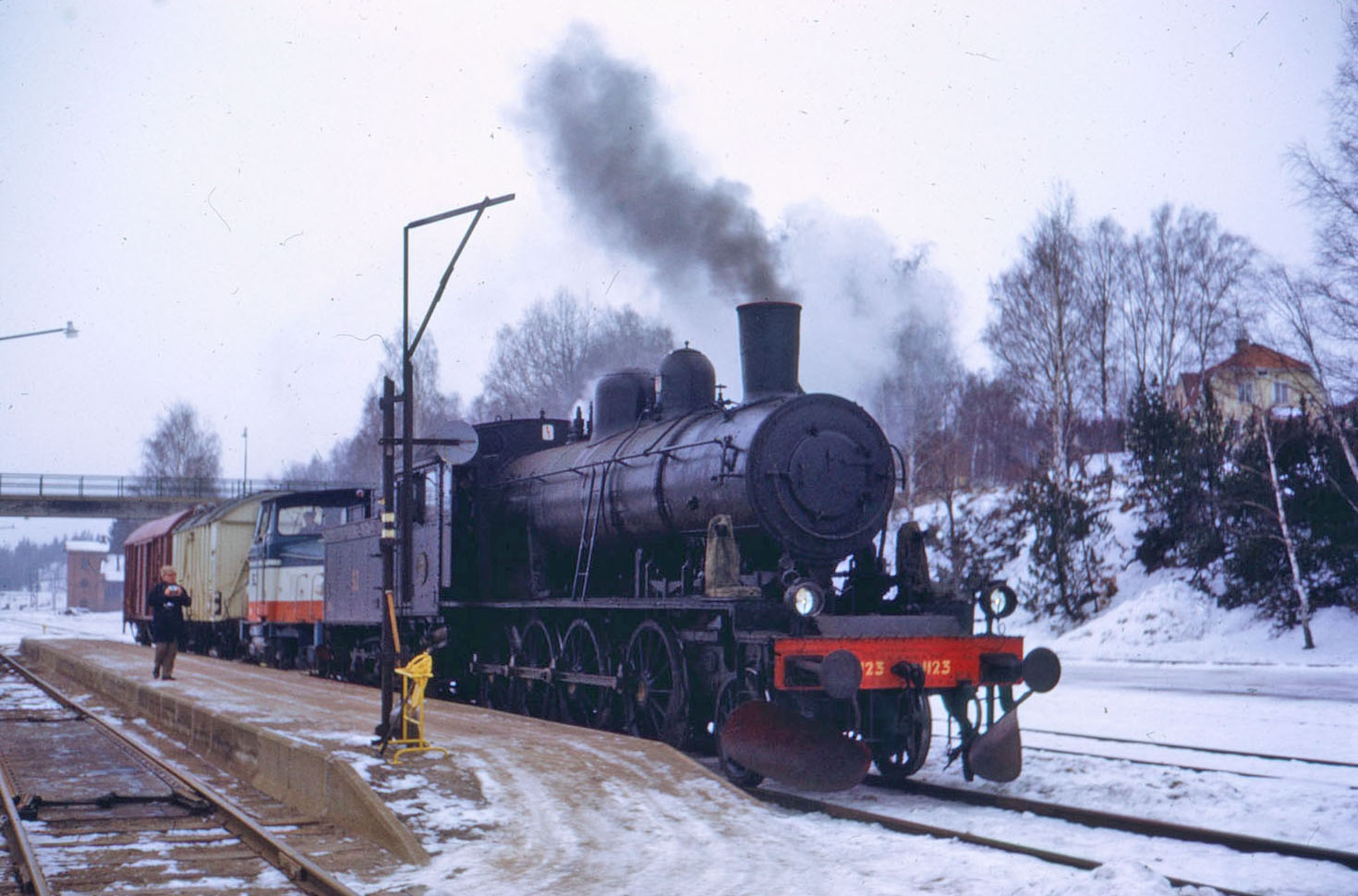 Åtvidaberg Smalspårsarkivet