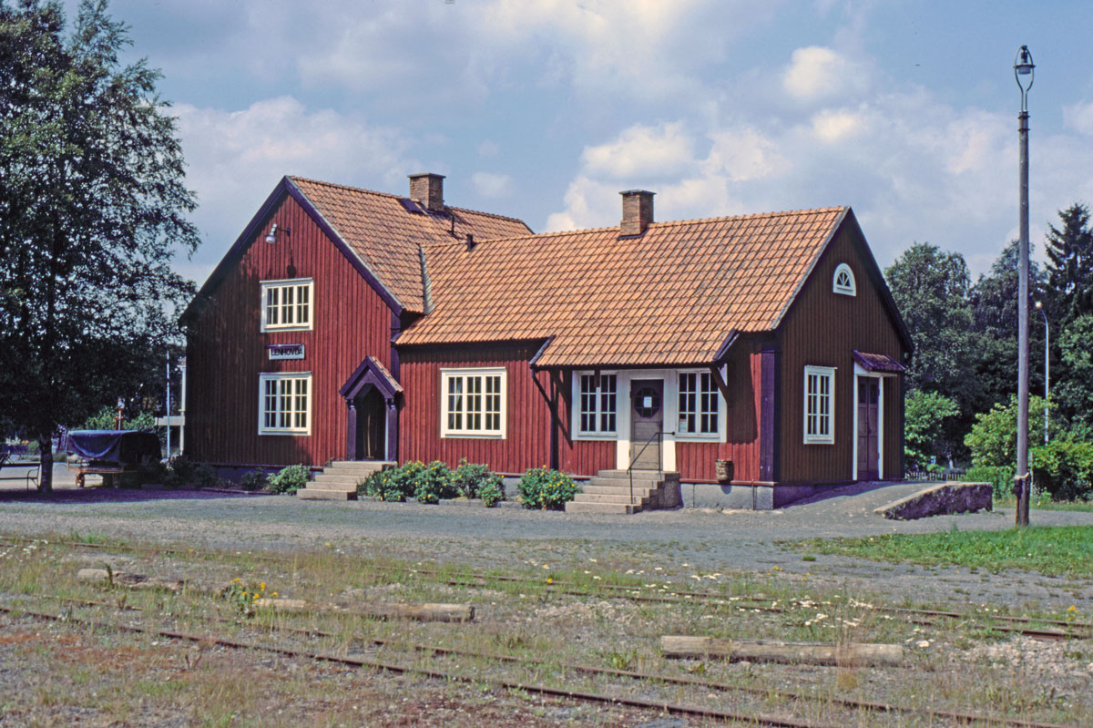 Lenhovda Smalspårsarkivet