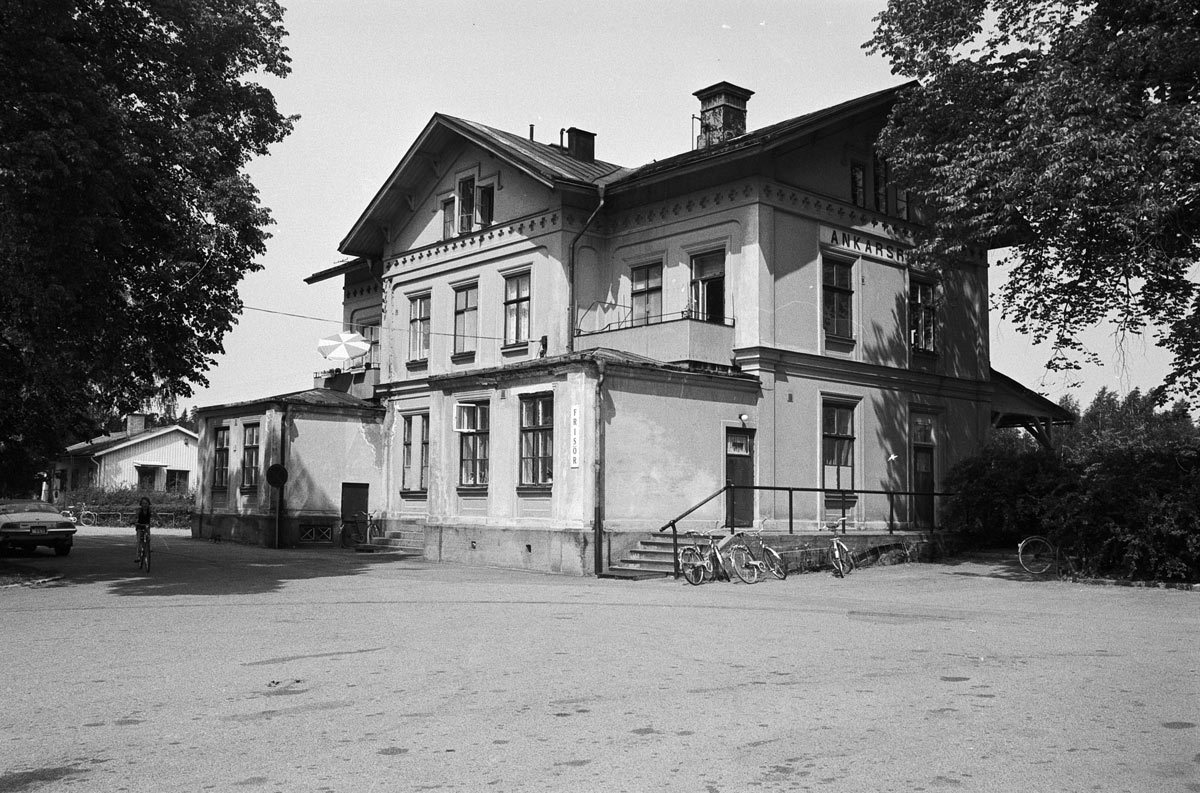 Ankarsrum Smalspårsarkivet