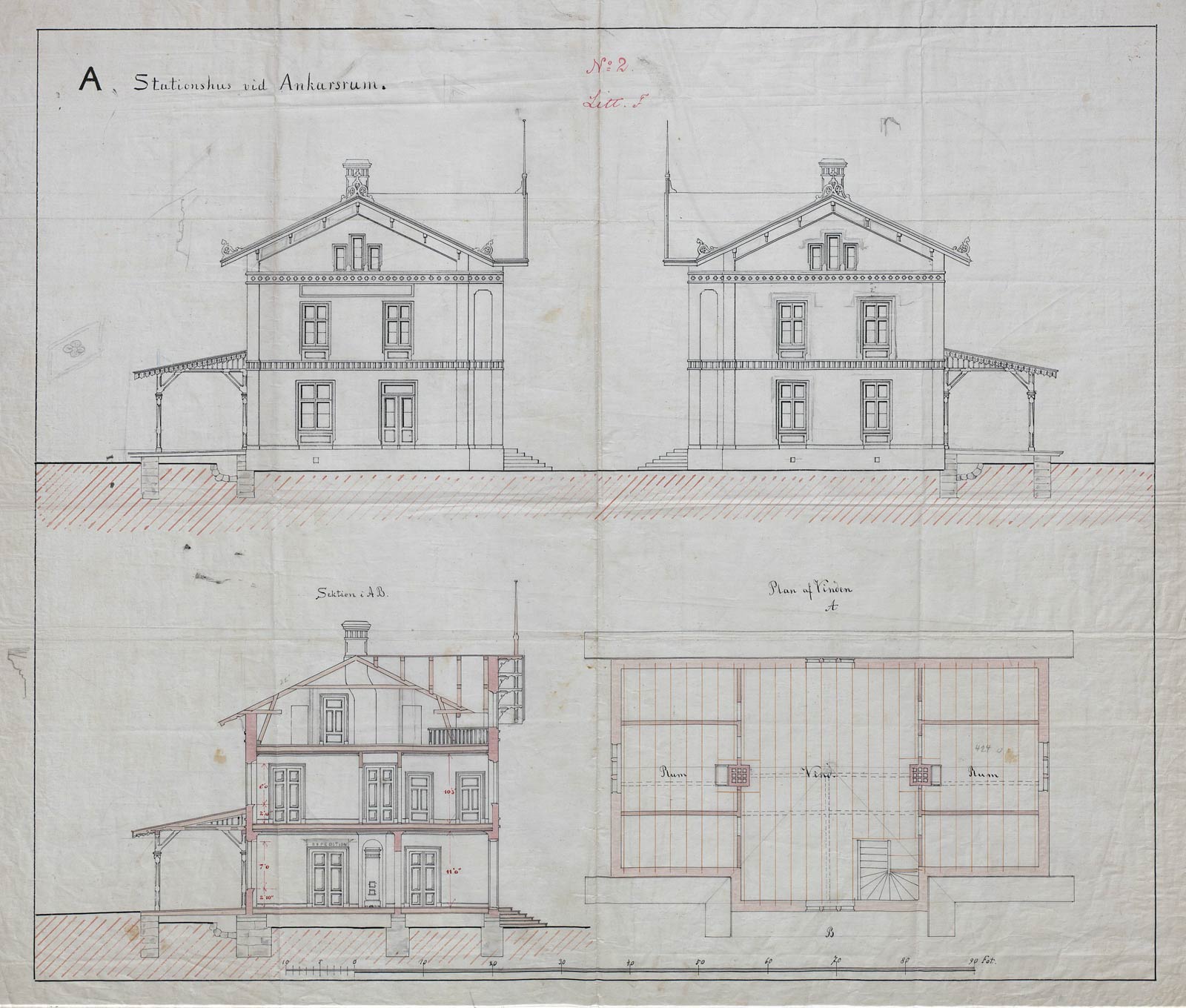 Ankarsrum Smalspårsarkivet