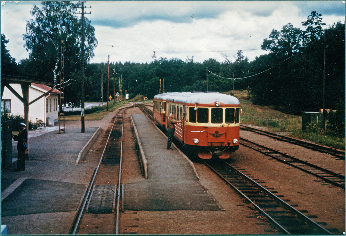 Ankarsrum Smalspårsarkivet