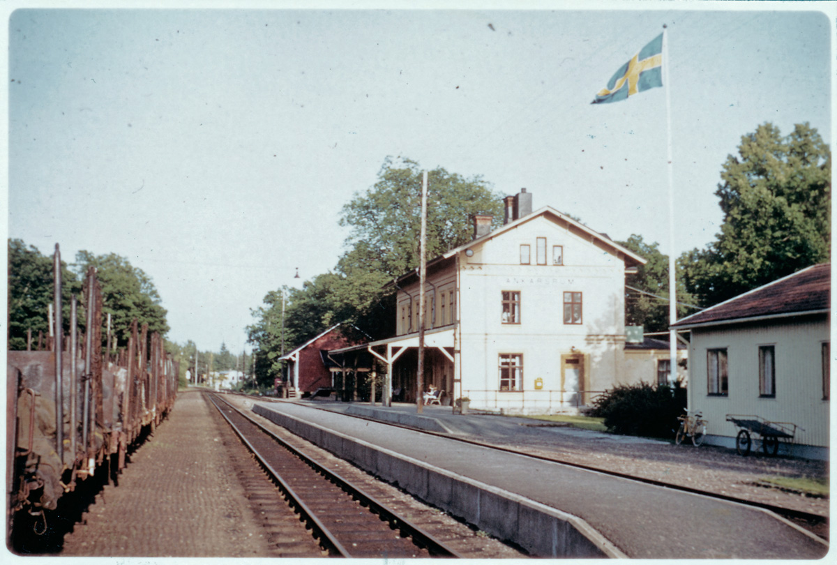 Ankarsrum Smalspårsarkivet