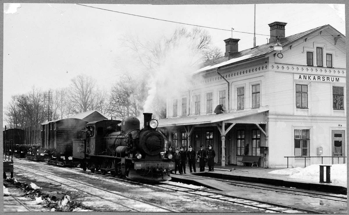 Ankarsrum Smalspårsarkivet