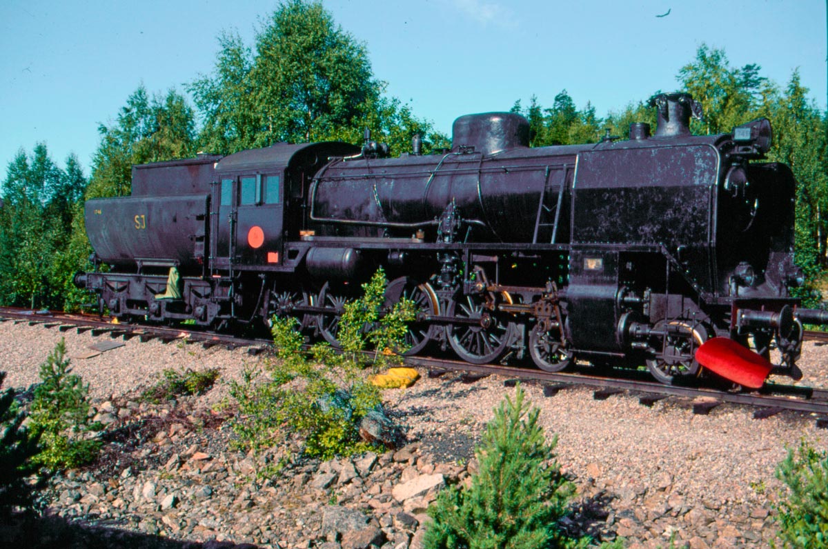 Finspång Smalspårsarkivet