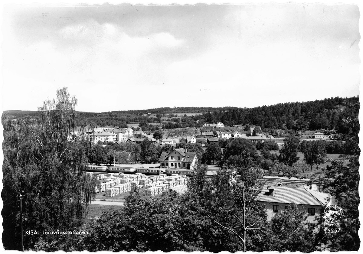 Kisa Smalspårsarkivet