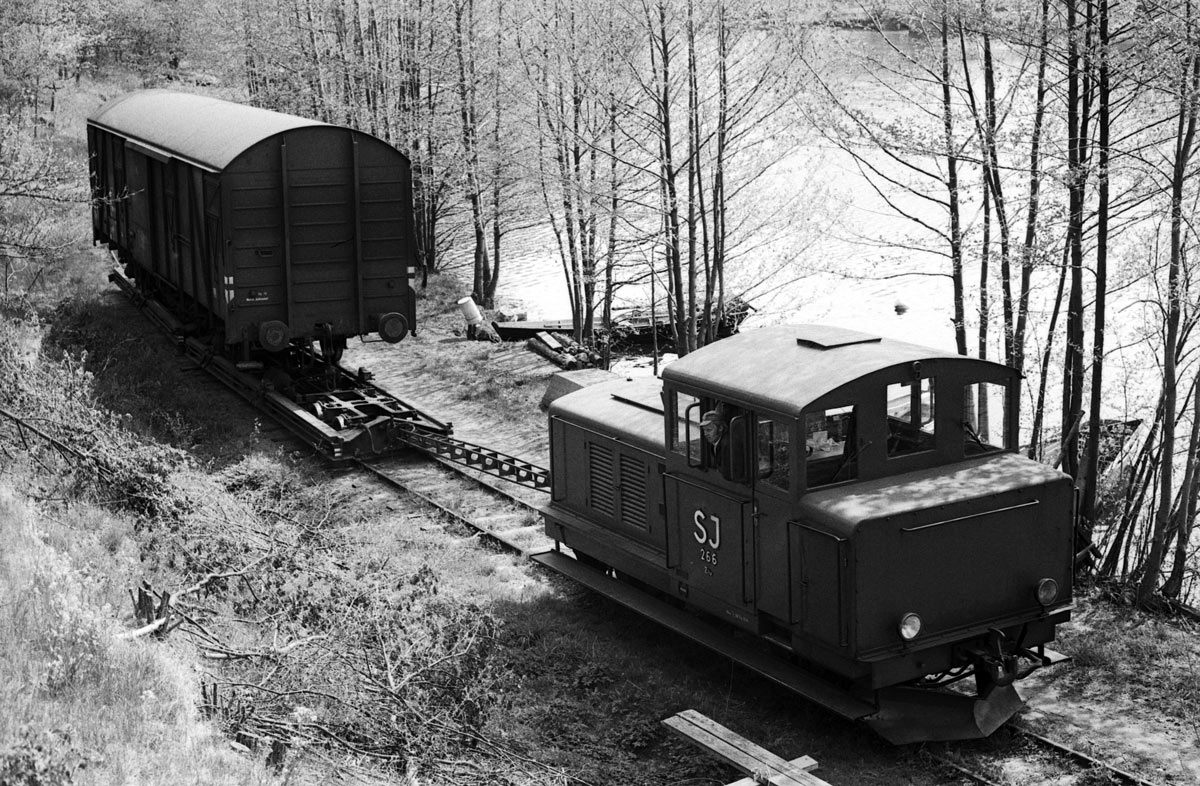 Ankarsrum Smalspårsarkivet