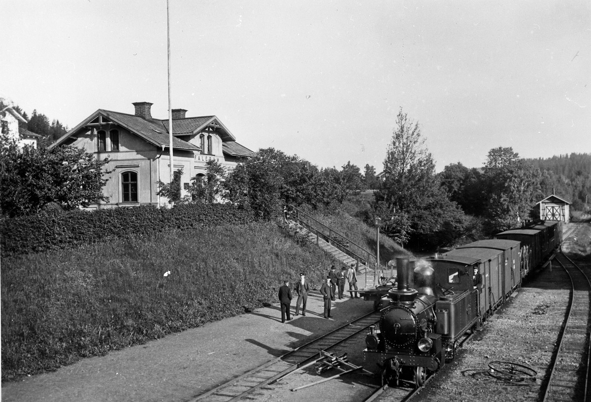 Falerum Smalspårsarkivet