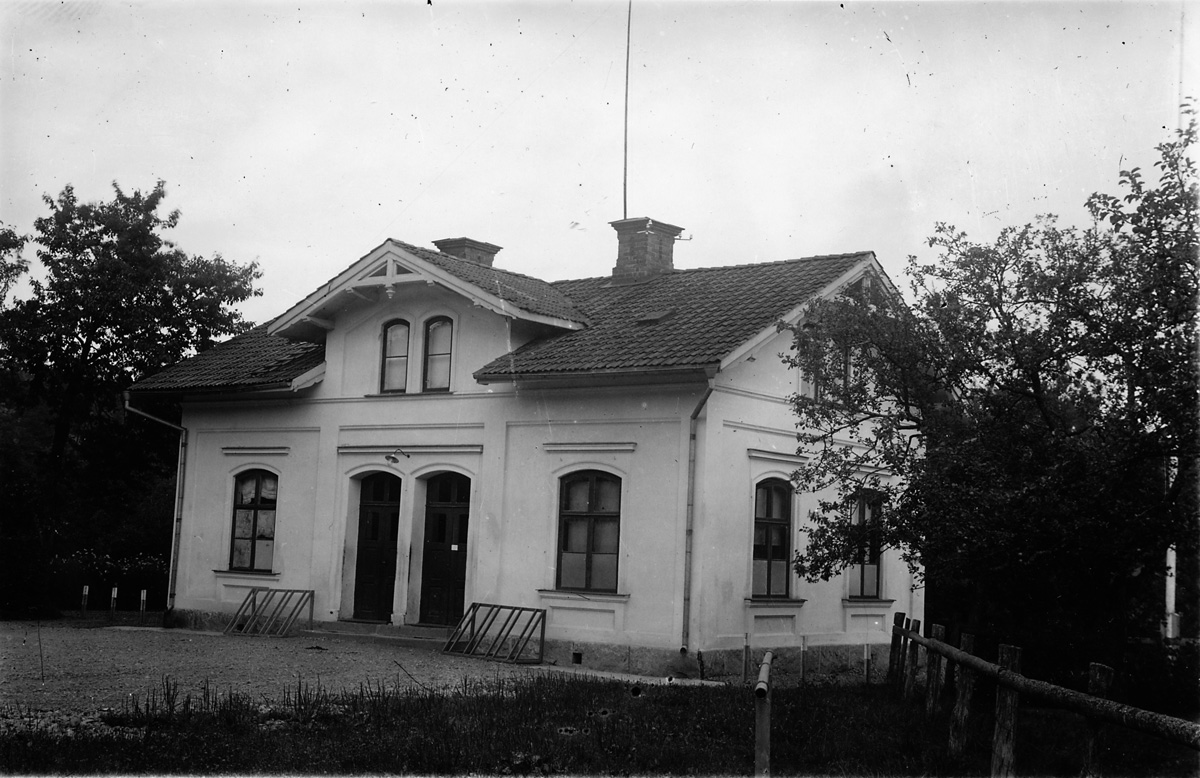 Falerum Smalspårsarkivet