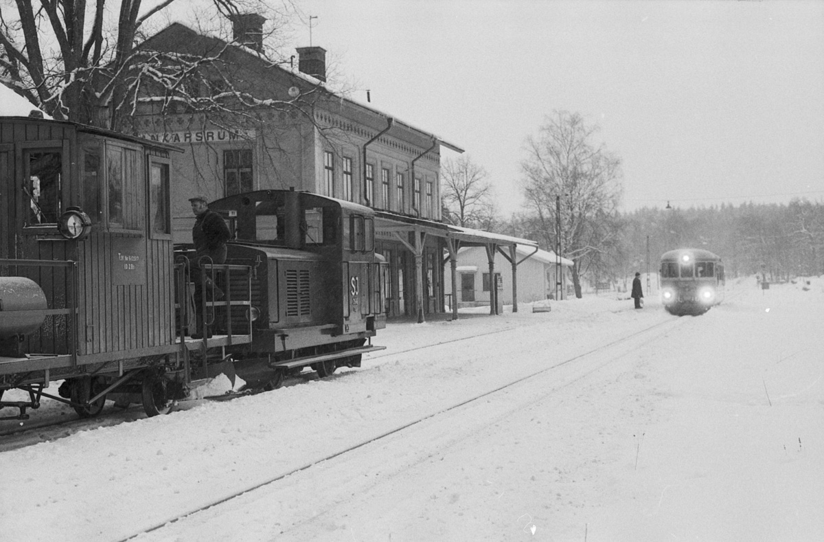 Ankarsrum Smalspårsarkivet