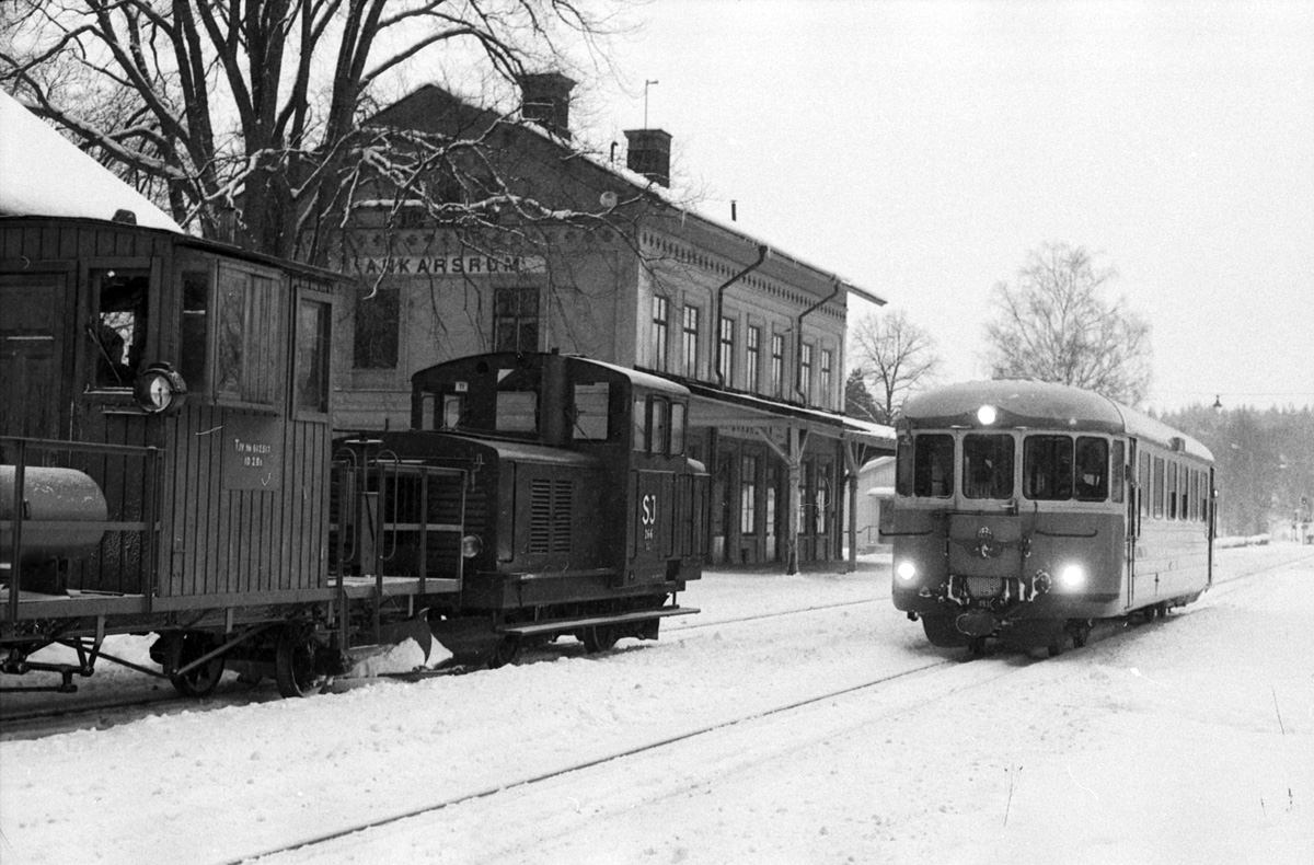 Ankarsrum Smalspårsarkivet