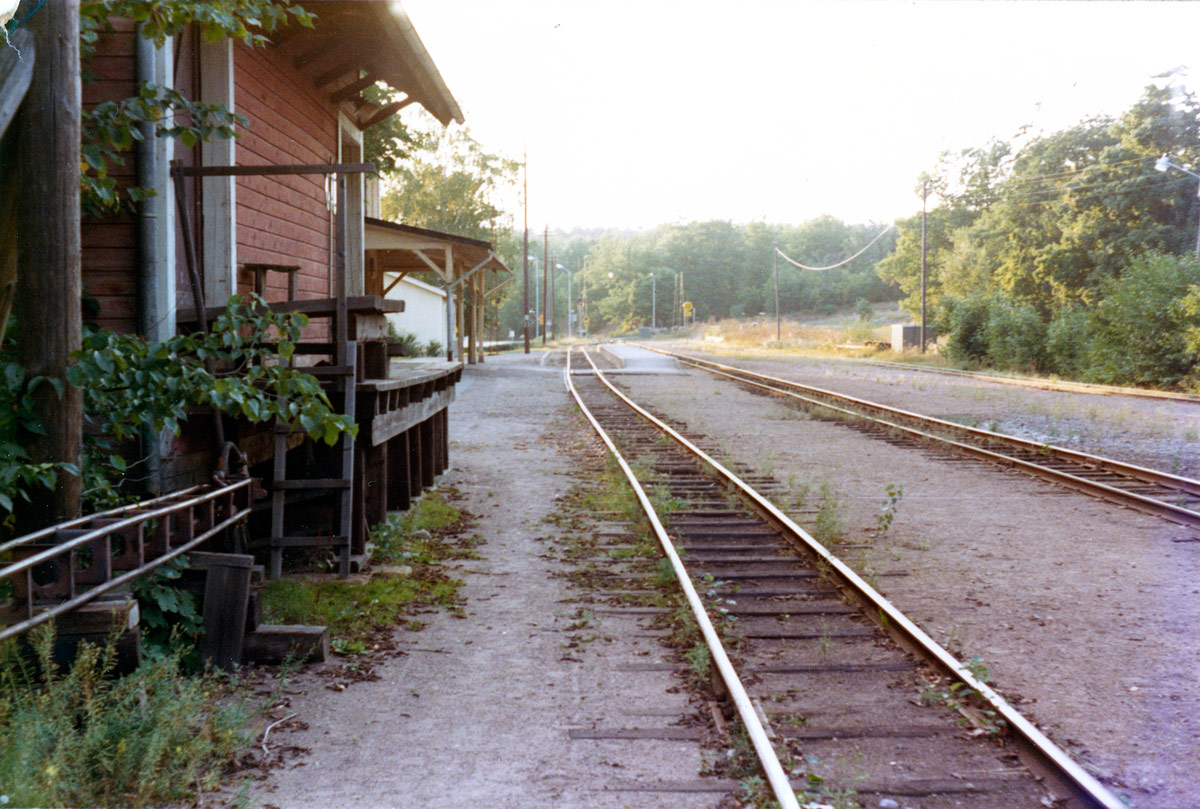 Ankarsrum Smalspårsarkivet