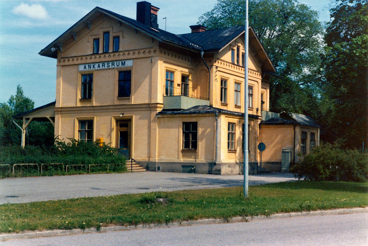 Ankarsrum Smalspårsarkivet