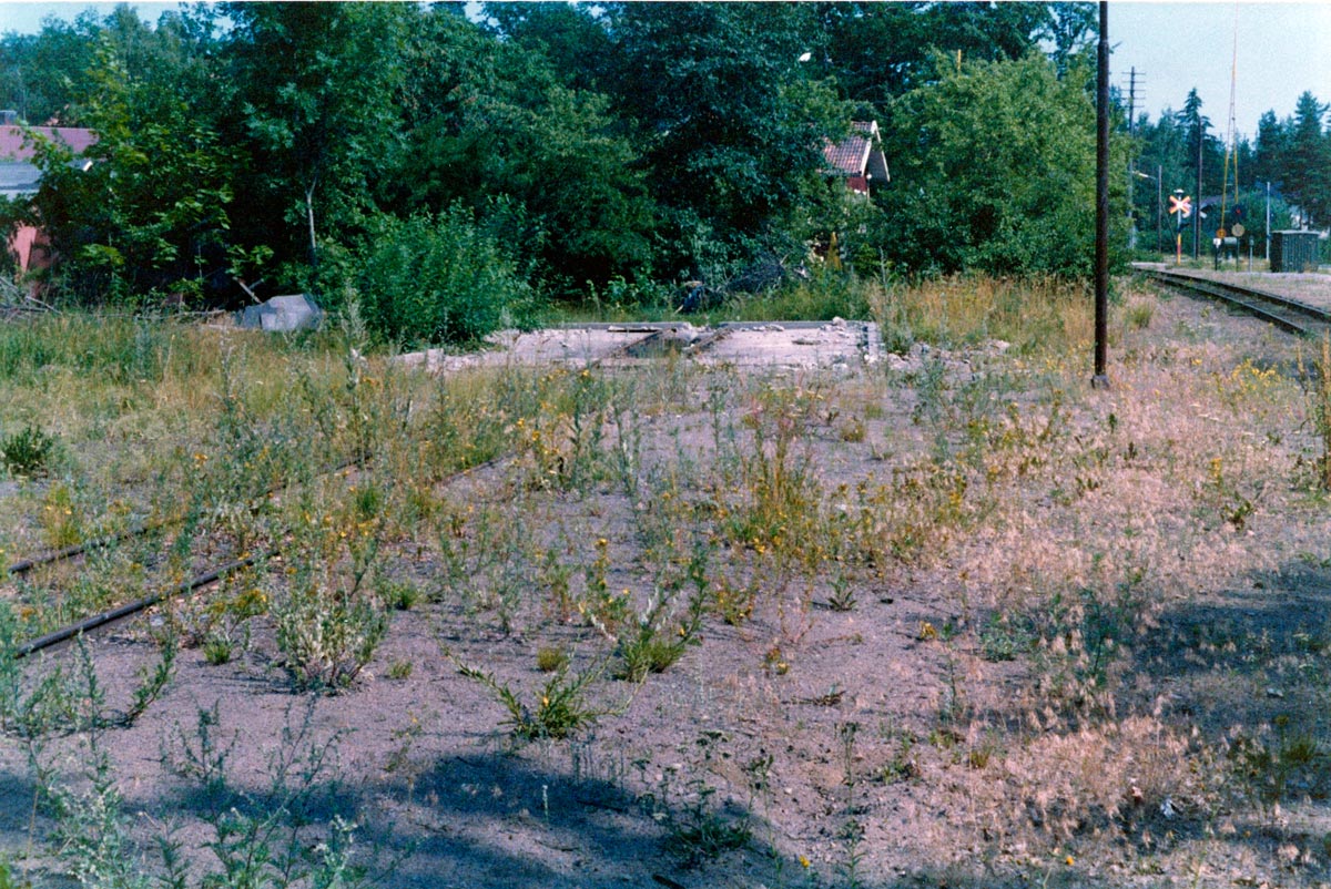 Ankarsrum Smalspårsarkivet