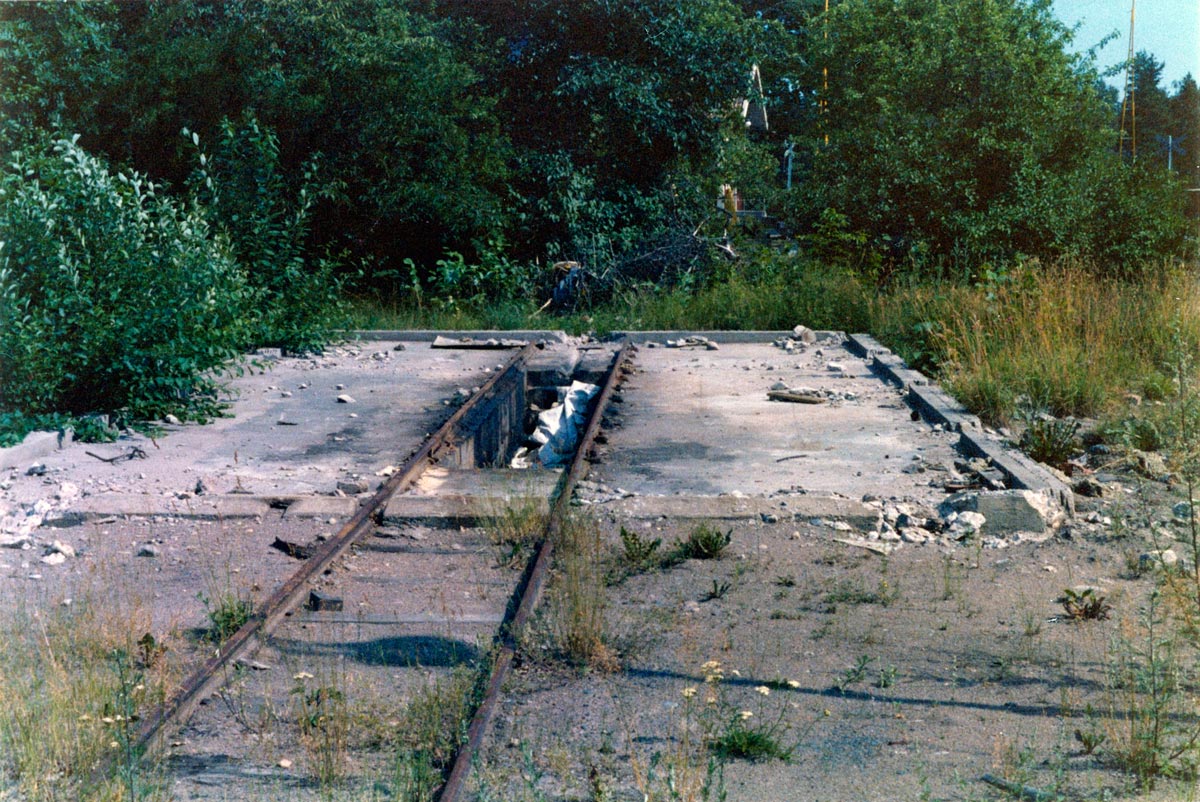 Ankarsrum Smalspårsarkivet