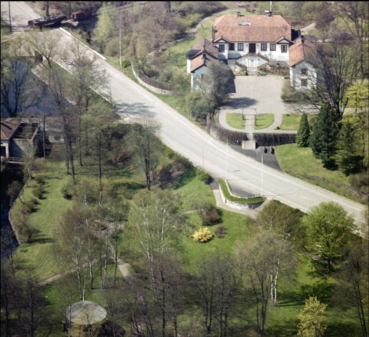 Ankarsrum Smalspårsarkivet