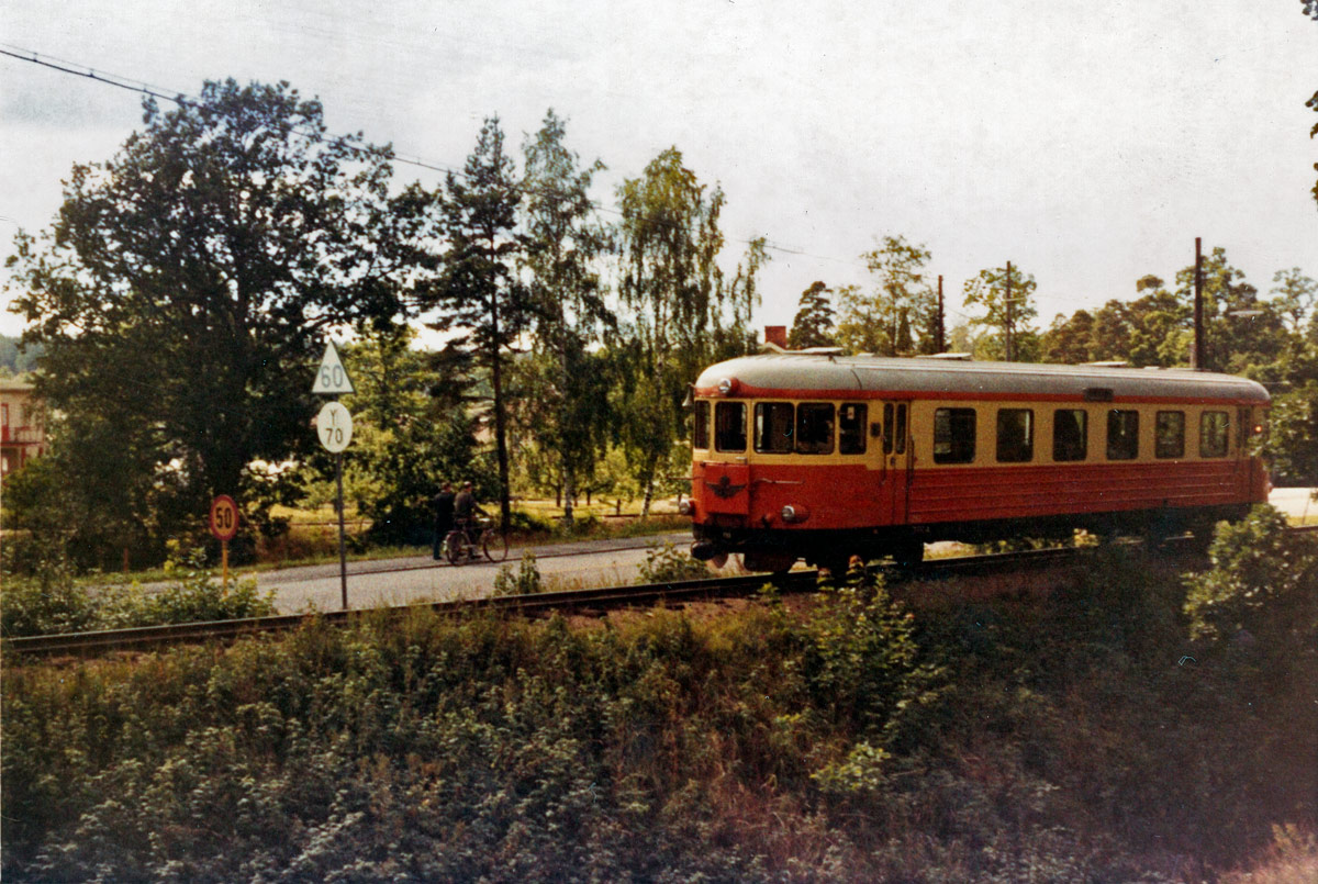 Ankarsrum Smalspårsarkivet