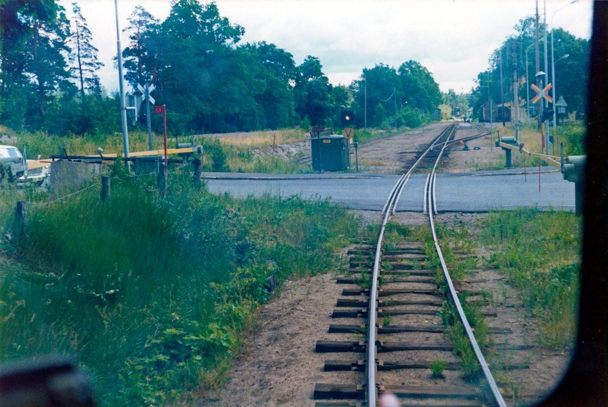 Ankarsrum Smalspårsarkivet