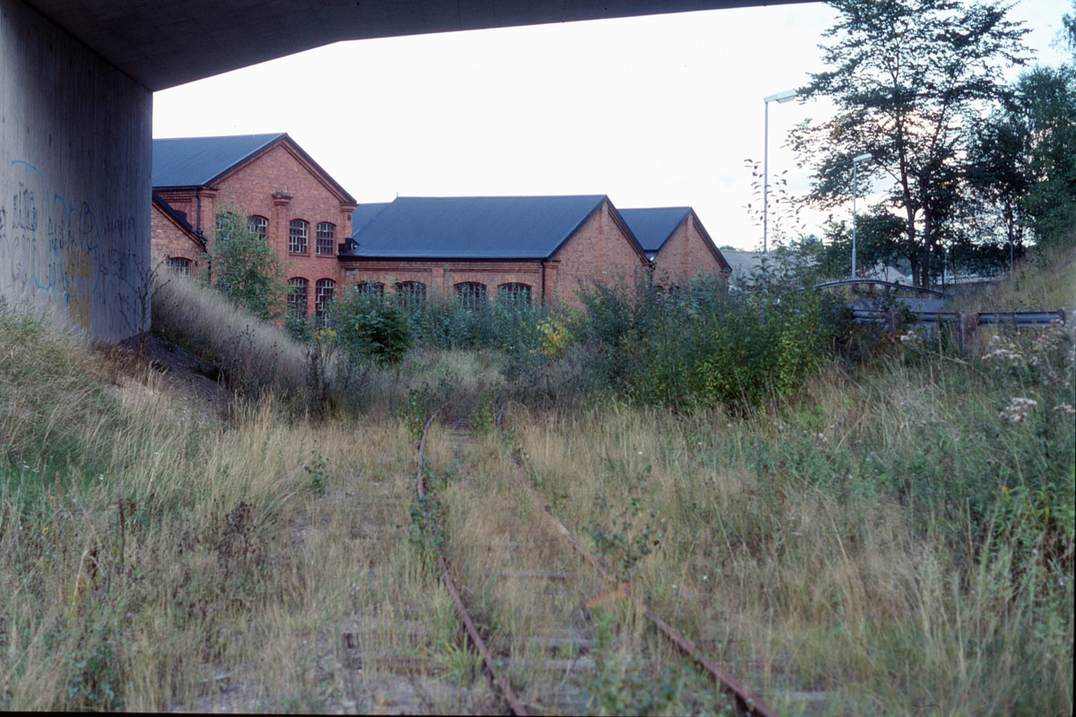 Finspång Smalspårsarkivet