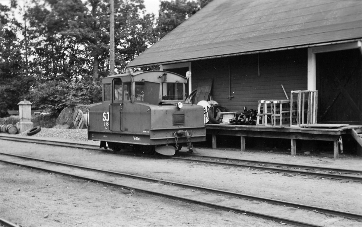 Ankarsrum Smalspårsarkivet