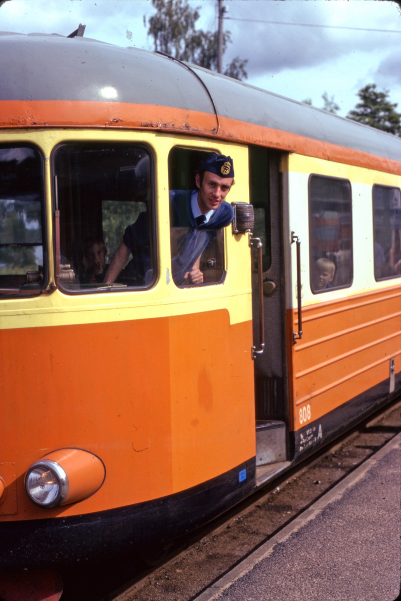 PerOlov Brännlund Smalspårsarkivet